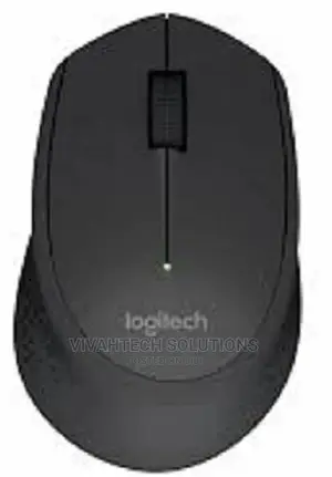 Logitech Wireless Mouse M280 Black