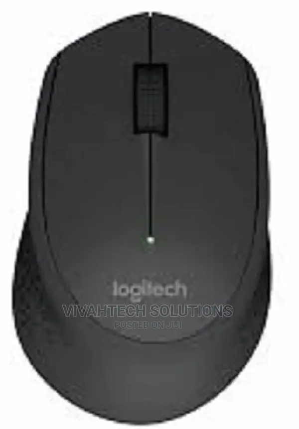 Logitech Wireless Mouse M280 Black