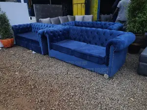 9 Seater Chester Sofa
