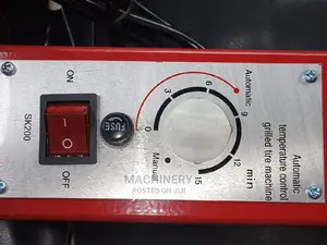 Tire Valcunising Machine