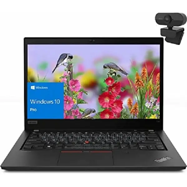 New Laptop Lenovo ThinkPad T14 16GB Intel Core i7 SSD 512GB