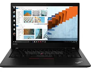 New Laptop Lenovo ThinkPad T14 16GB Intel Core i7 SSD 512GB