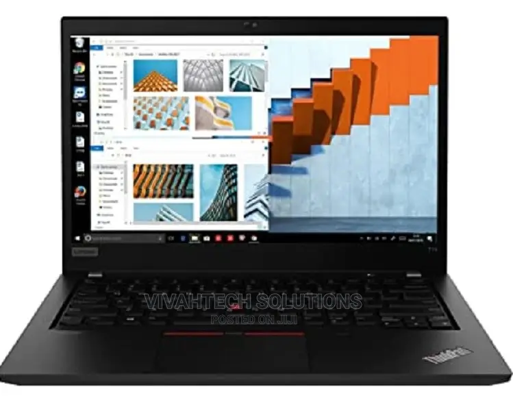 New Laptop Lenovo ThinkPad T14 16GB Intel Core i7 SSD 512GB