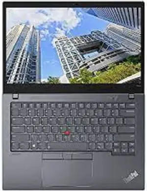 New Laptop Lenovo ThinkPad T14 16GB Intel Core I7 SSD 512GB