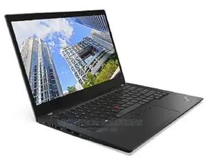 New Laptop Lenovo ThinkPad T14 16GB Intel Core I7 SSD 512GB
