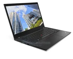 New Laptop Lenovo ThinkPad T14 16GB Intel Core I7 SSD 512GB
