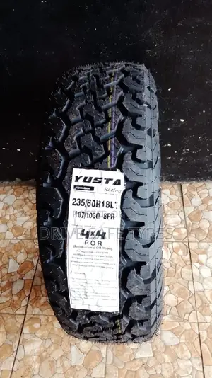 235/60 R18 Yusta Tyre Allterrain