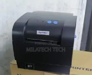 < Barcode Label Printer