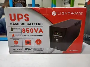 Litewave 850va UPS