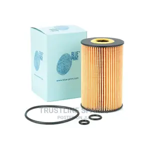 Audi / Vw Diesel Oil Filter Blue Print