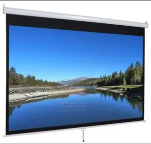 Wall Mount Projection Screeen for Sale