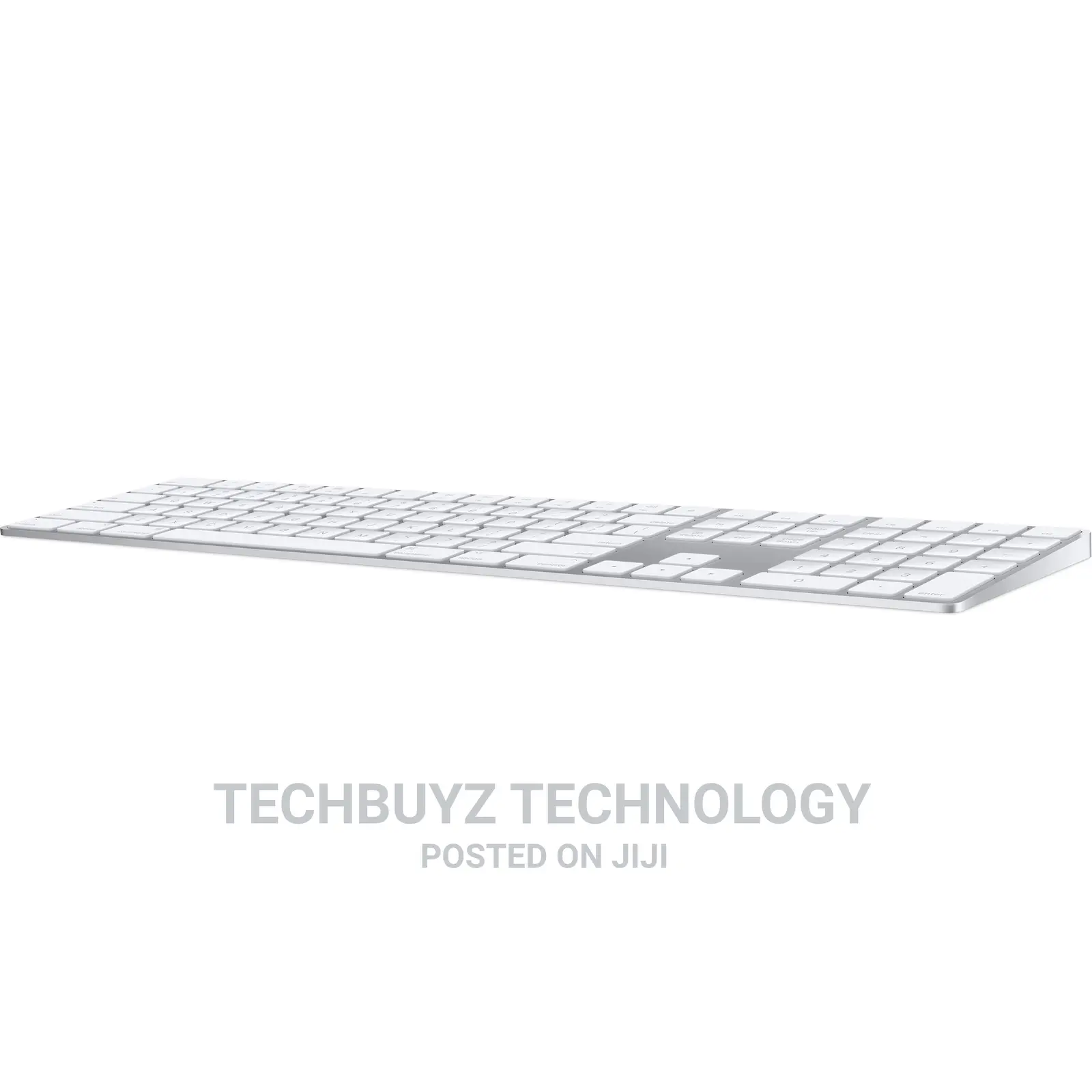 Apple Magic Keyboard With Numeric Keypad - MRMH2LL/A