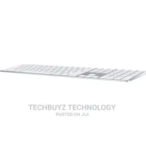 Apple Magic Keyboard With Numeric Keypad - MRMH2LL/A