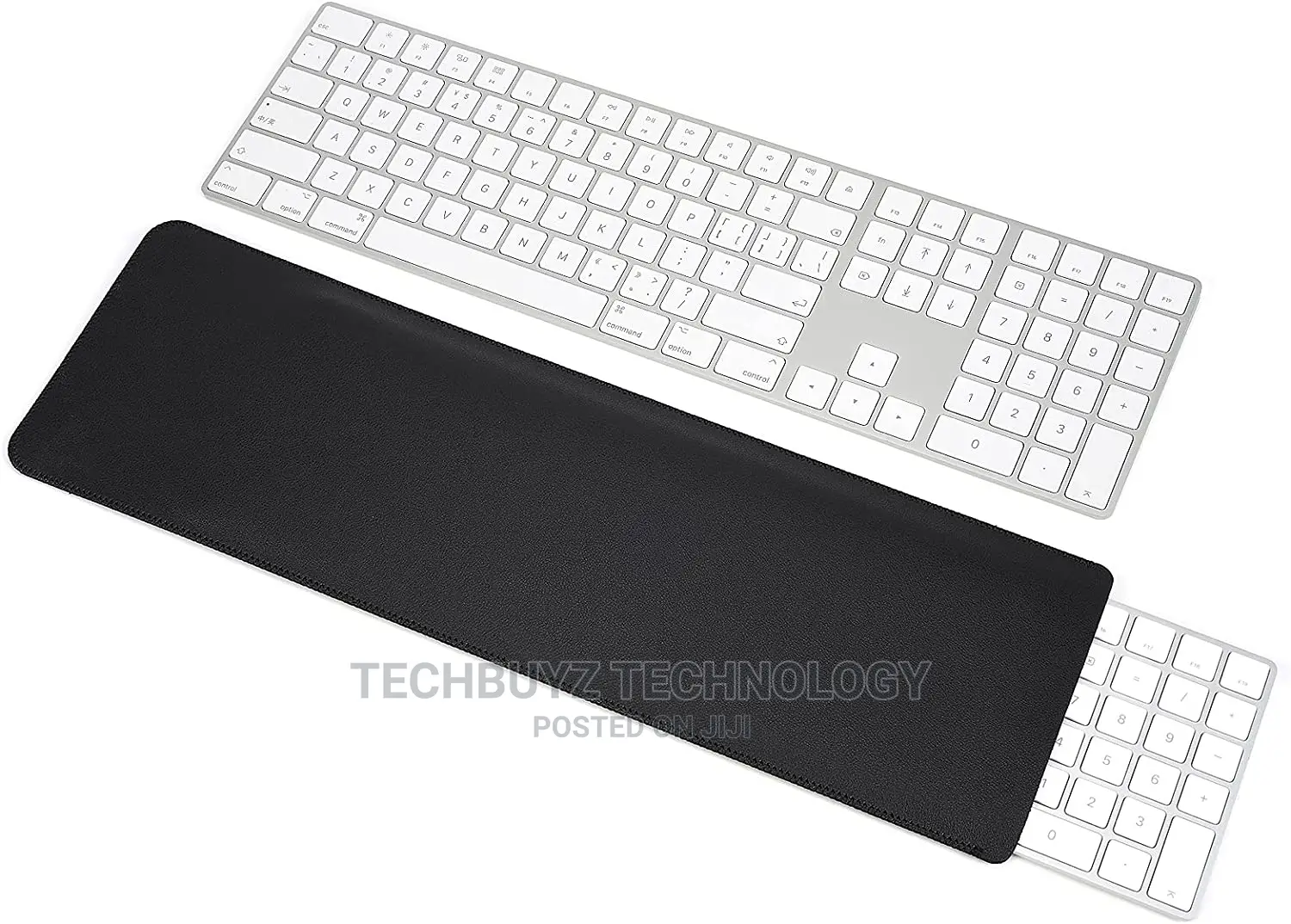 Apple Magic Keyboard With Numeric Keypad - MRMH2LL/A