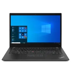 New Laptop Lenovo ThinkPad T14 16GB Intel Core I7 SSD 1T