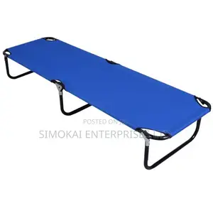 Foldable Camping Bed/Chair