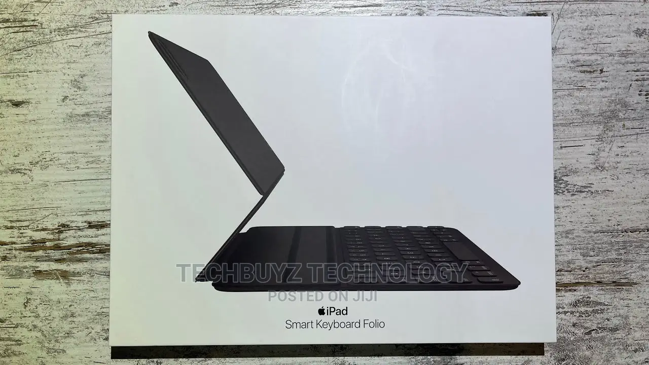 Smart Keyboard Folio for iPad 11