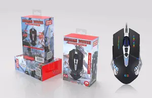 G2 Gaming Wired Mouse