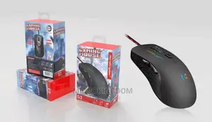 G3 Gaming Mouse