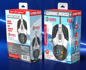 G7 Gaming Mouse