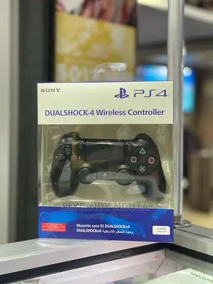 Sony Ps4 Dual