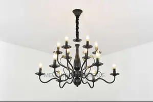 5arm Chandelier