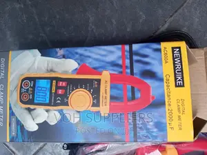 Newruike Dc Clamp Meter
