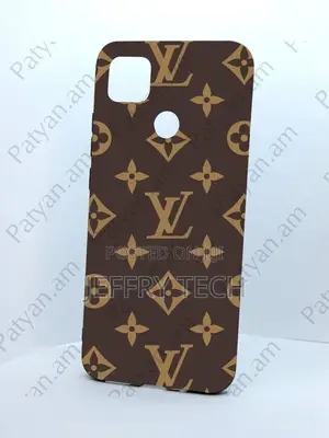 Louis Vuitton Phone Case Redmi 9c