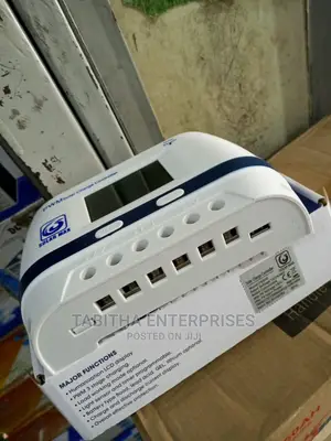 Solar Charge Controller Affordable