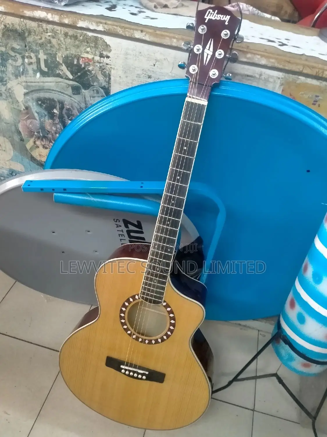 Gibson 41 Wood