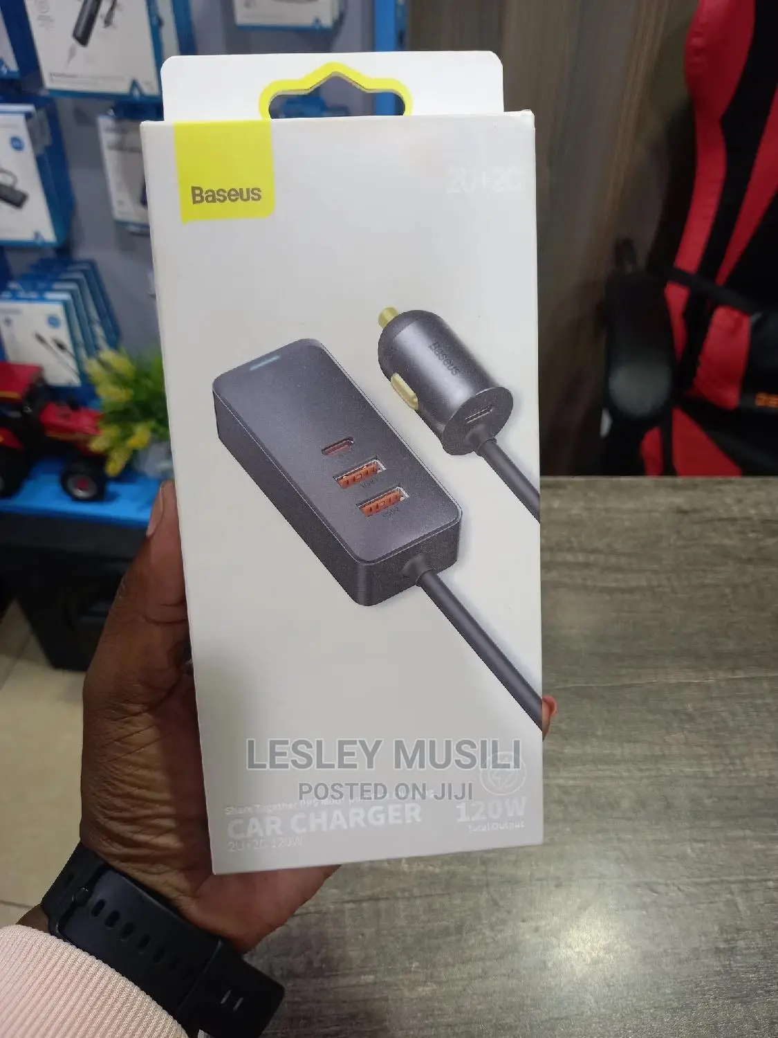Baseus Car Charger