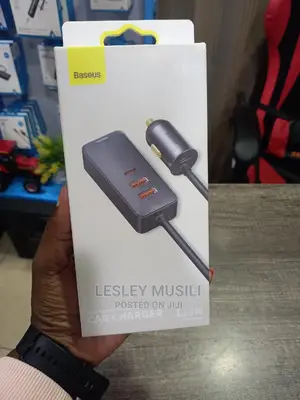 Baseus Car Charger