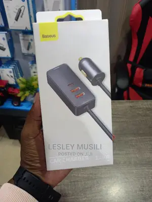 Baseus Car Charger