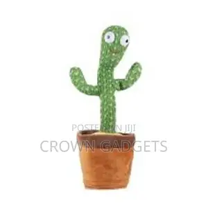 Singing Cactus