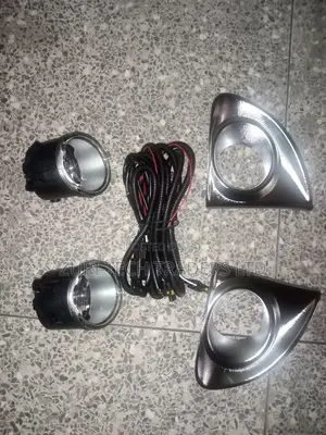 Complete Fog Lamps Axio 2013-2015