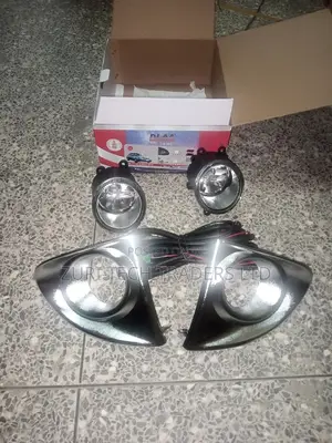 Complete Fog Lamps Axio 2013-2015