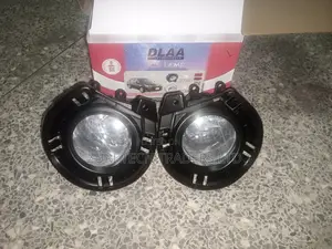 Fog Lamps Fielder New Model