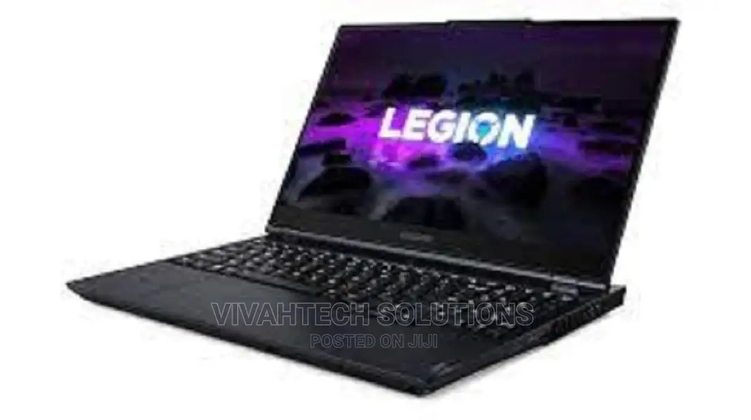 New Laptop Lenovo Legion 5 16GB Intel Core I7 SSD 512GB