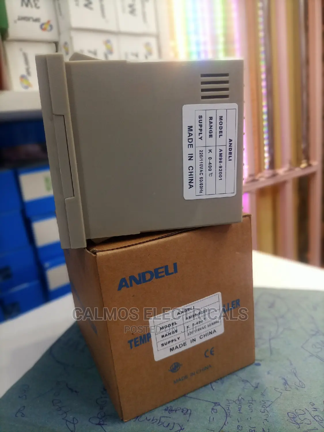 Temperature Controller