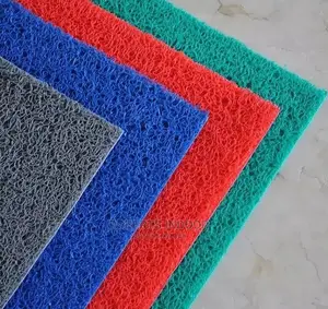 Pvc Rubber Door Carpet