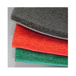 Pvc Coil Rubber Carpet