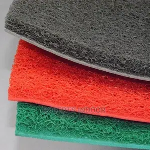Pvc Spaghetti Rubber Carpet