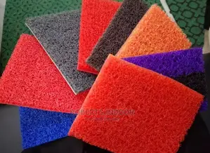 Spaghetti Anti Slip Coil Carpet