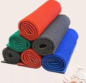 Spaghetti Rubber Pvc Door Mat