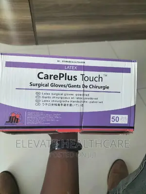 Careplus Surgical Gloves