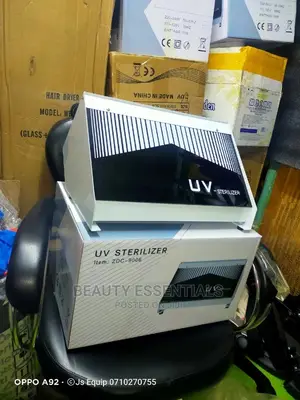 Uv Sterilizer Mega
