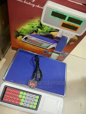 Digital Weighing Scale on Sale