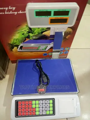 Unique Digital Weighing Scale