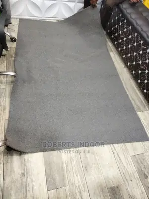Grey Pvc Spaghetti Pvc Carpet