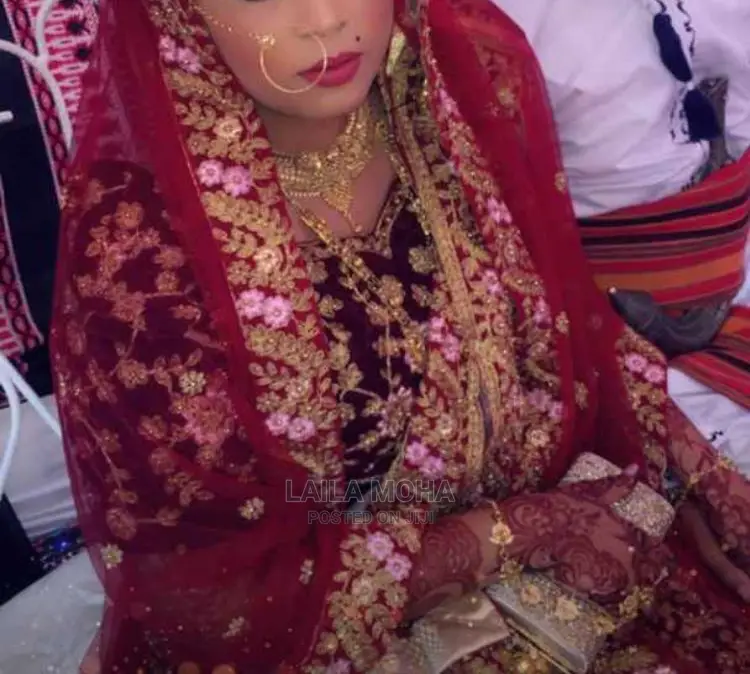 Indian Bridal Attire